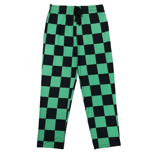 Picture of Demon Slayer Tanjiro Tee & Pant Sleep Set