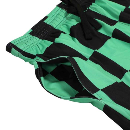 Picture of Demon Slayer Tanjiro Tee & Pant Sleep Set