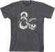 Picture of Dungeons & Dragons Logo Youth Pre-pack Tee