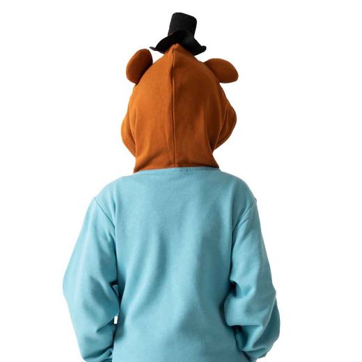 Picture of Five Nights at Freddy's 3D Youth Cosplay Zip Up Hoodie
