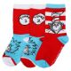 Picture of Dr. Seuss Cat in the Hat 3 Pair Youth Crew Socks