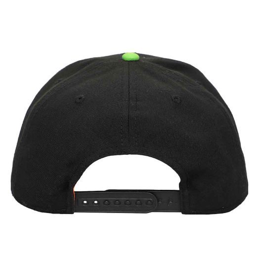 Picture of Teenage Mutant Ninja Turtles Classic Pre-Curved Bill Snapback