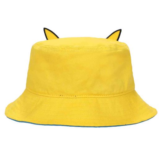 Picture of Pokemon Pikachu Cosplay Bucket Hat