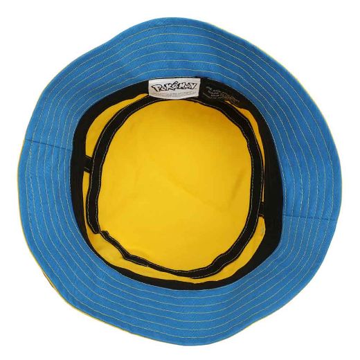 Picture of Pokemon Pikachu Cosplay Bucket Hat