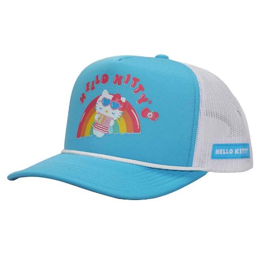 Picture of Hello Kitty Pool Party Trucker