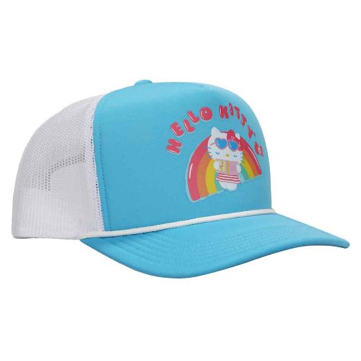 Picture of Hello Kitty Pool Party Trucker