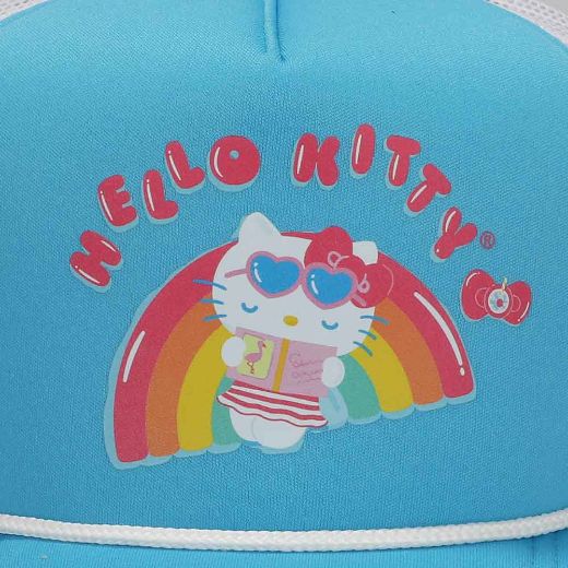 Picture of Hello Kitty Pool Party Trucker