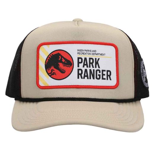 Picture of Jurassic Park INGEN Recreation Dept. Trucker