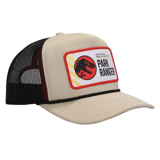 Picture of Jurassic Park INGEN Recreation Dept. Trucker