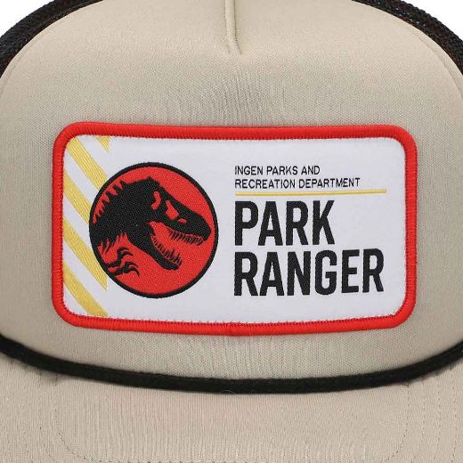 Picture of Jurassic Park INGEN Recreation Dept. Trucker