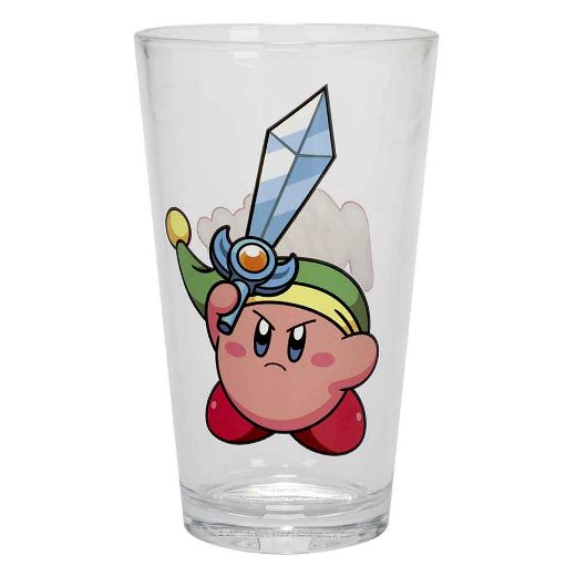 Picture of Kirby Abilities 16 oz. Glasses - Set of 2