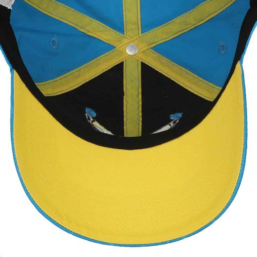 Picture of Pokemon Embroidered Pikachu Sublimated AOP Hat