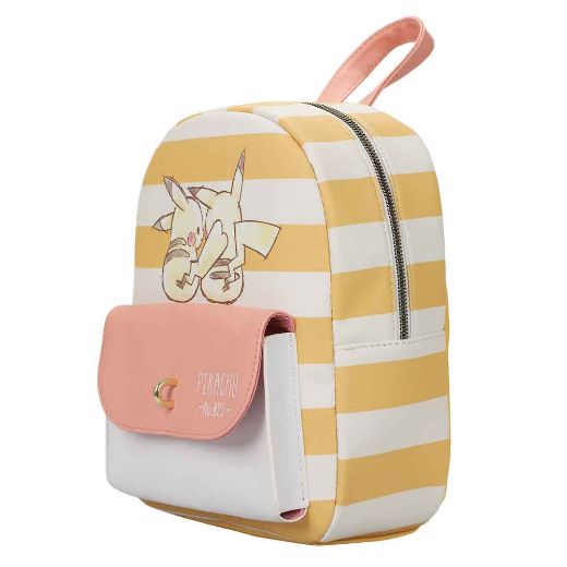 Picture of Pokemon Pikachu & Pokeball Mini Backpack & Coin Purse