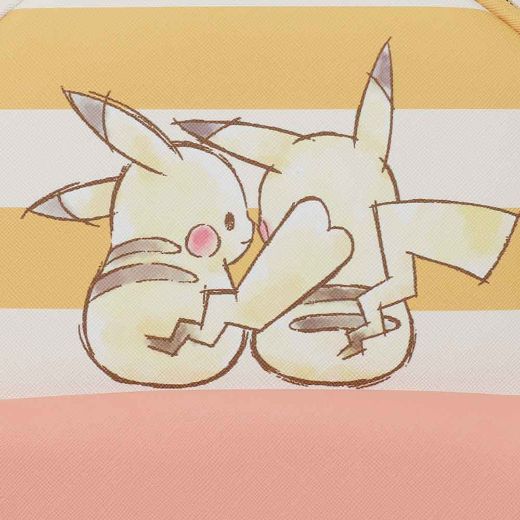 Picture of Pokemon Pikachu & Pokeball Mini Backpack & Coin Purse