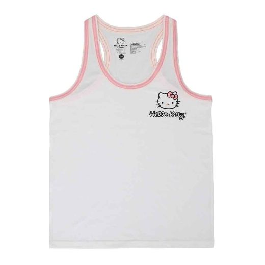 Picture of Hello Kitty Juniors Tank Top & Short Sleep Set