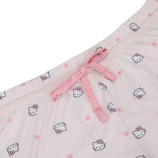 Picture of Hello Kitty Juniors Tank Top & Short Sleep Set