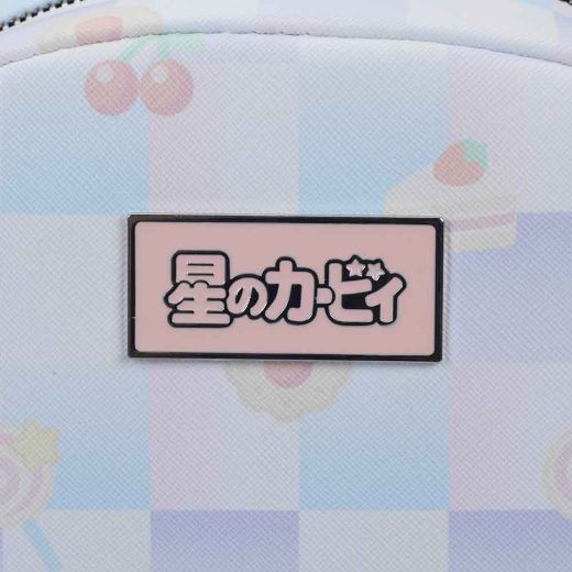 Picture of Kirby Checkerboard Mini Backpack & Coin Purse