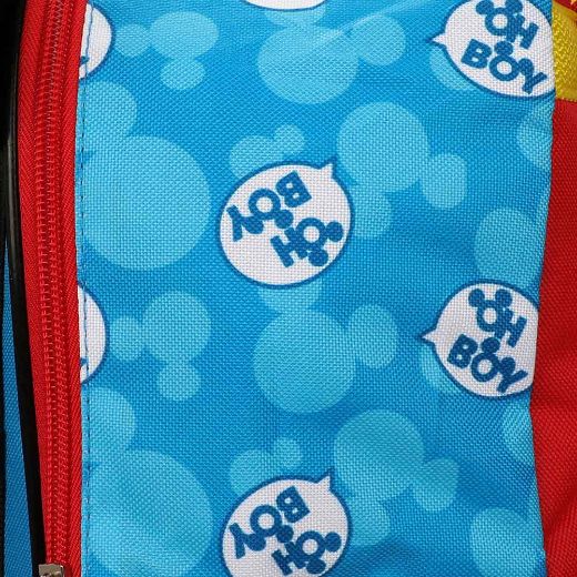 Picture of Disney Mickey Mouse Character Die Cut Youth Backpack