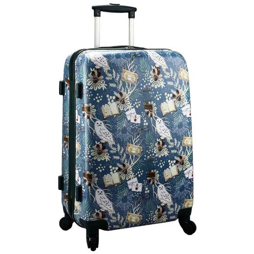 Picture of Harry Potter Hedwig AOP 3 Piece Luggage Set