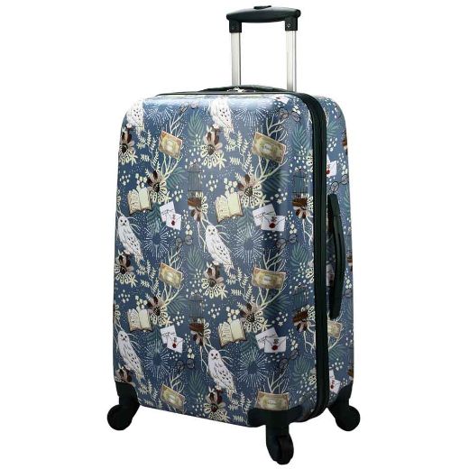 Picture of Harry Potter Hedwig AOP 3 Piece Luggage Set