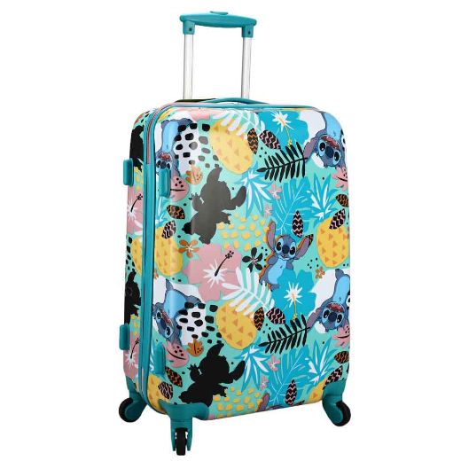 Picture of Disney Stitch Tropical AOP 3 Piece Luggage Set