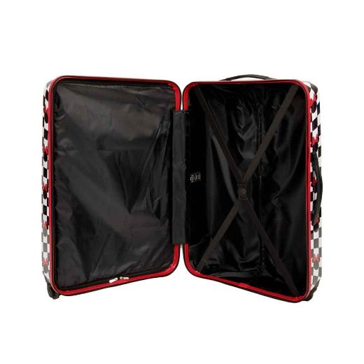 Picture of Disney Minnie Mouse AOP 3 Piece Luggage Set