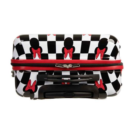 Picture of Disney Minnie Mouse AOP 3 Piece Luggage Set