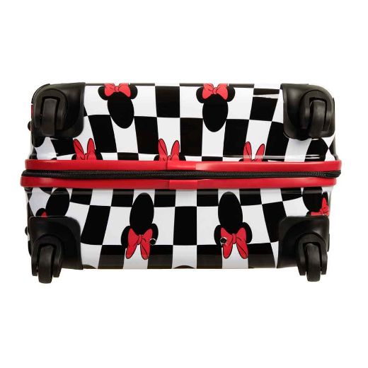 Picture of Disney Minnie Mouse AOP 3 Piece Luggage Set