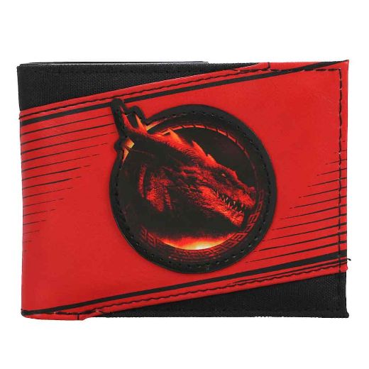 Picture of Dungeons & Dragons Honor Among Thieves  Bi-fold Wallet
