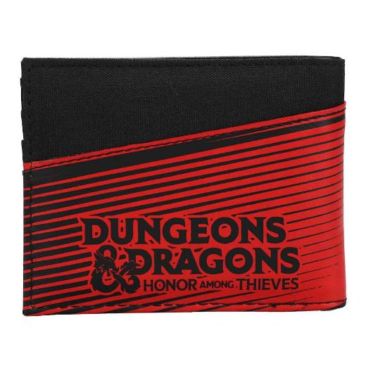 Picture of Dungeons & Dragons Honor Among Thieves  Bi-fold Wallet