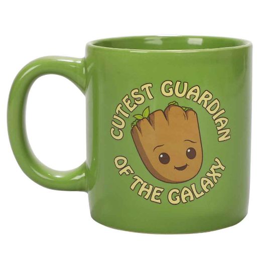 Picture of Marvel I Am Groot Cutest Guardian 16 oz. Ceramic Mug 