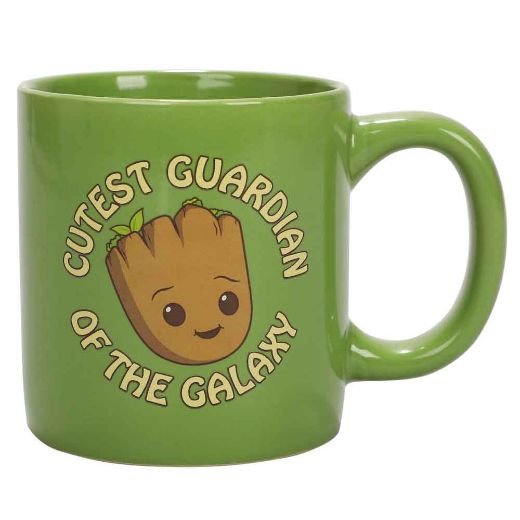 Picture of Marvel I Am Groot Cutest Guardian 16 oz. Ceramic Mug 