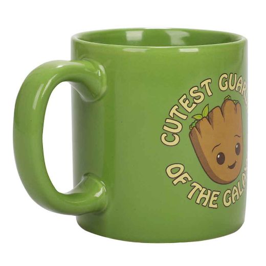 Picture of Marvel I Am Groot Cutest Guardian 16 oz. Ceramic Mug 