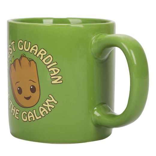 Picture of Marvel I Am Groot Cutest Guardian 16 oz. Ceramic Mug 