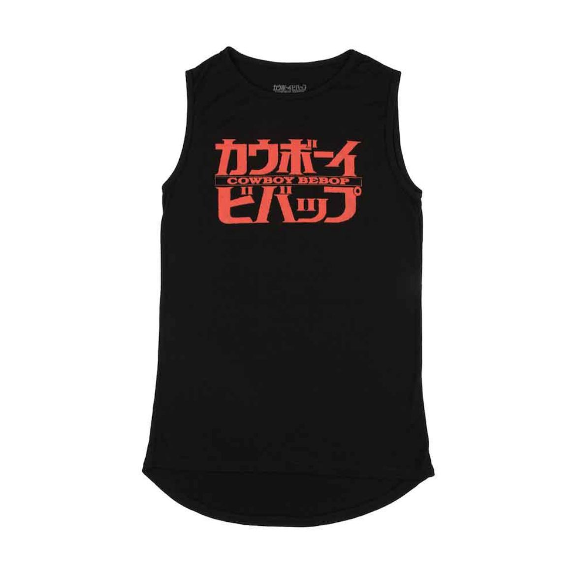 Picture of Cowboy Bebop Logo Juniors Tank Top