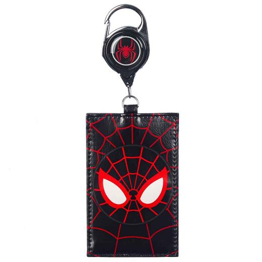 Picture of Marvel Spider-Man Miles Morales Retractable Lanyard