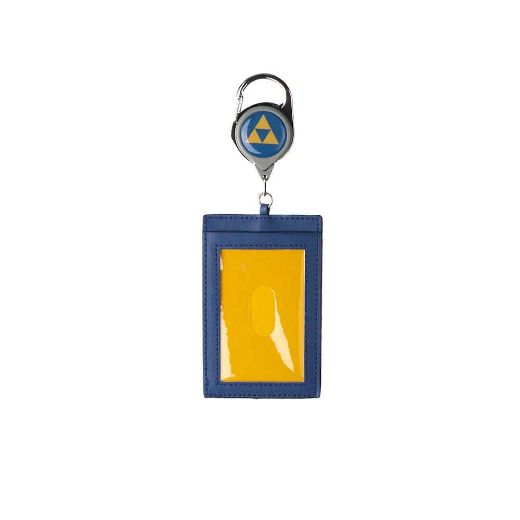 Picture of Zelda Hero of Hyrule Retractable Lanyard