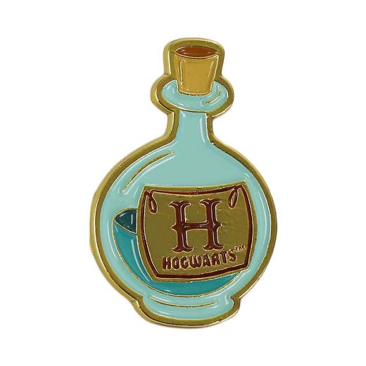 Picture of Harry Potter Hogwarts School of Witchcraft & Wizardry Icon Lapel Pins