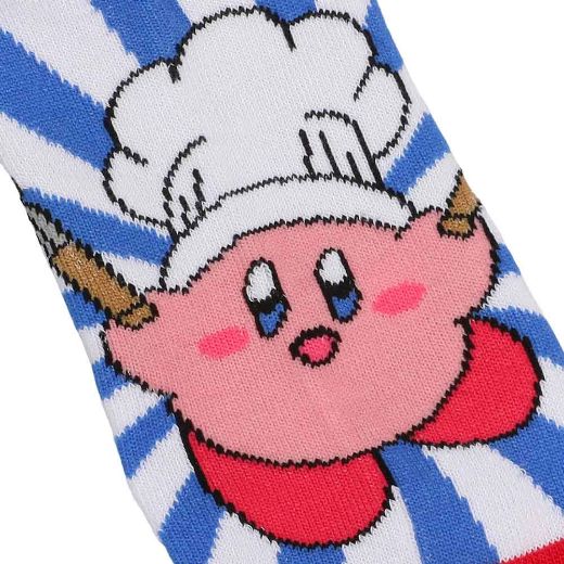 Picture of Kirby Actions 5 Pair Ankle Socks
