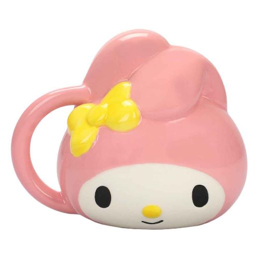 Picture of My Melody Sculpted Ceramic Mug
