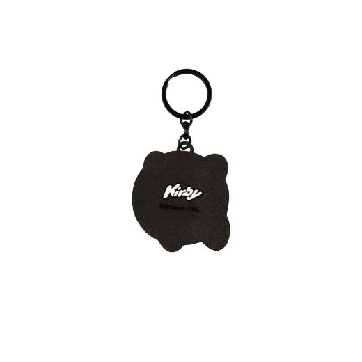 Picture of Kirby Rubber Charm Keychain