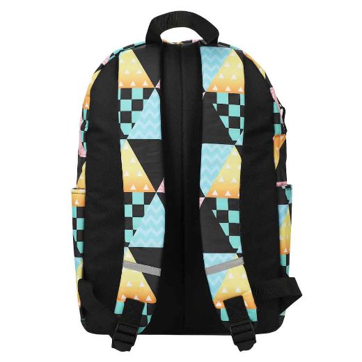 Picture of Demon Slayer Patterns AOP Laptop Backpack