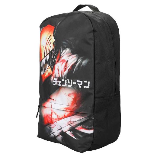 Picture of Chainsaw Man Sublimated Laptop Backpack