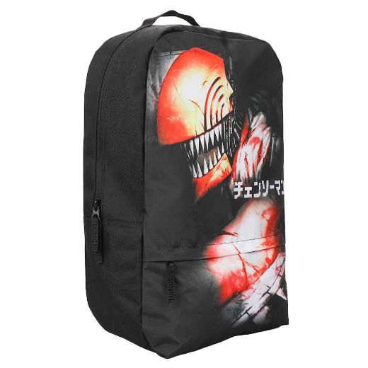 Picture of Chainsaw Man Sublimated Laptop Backpack