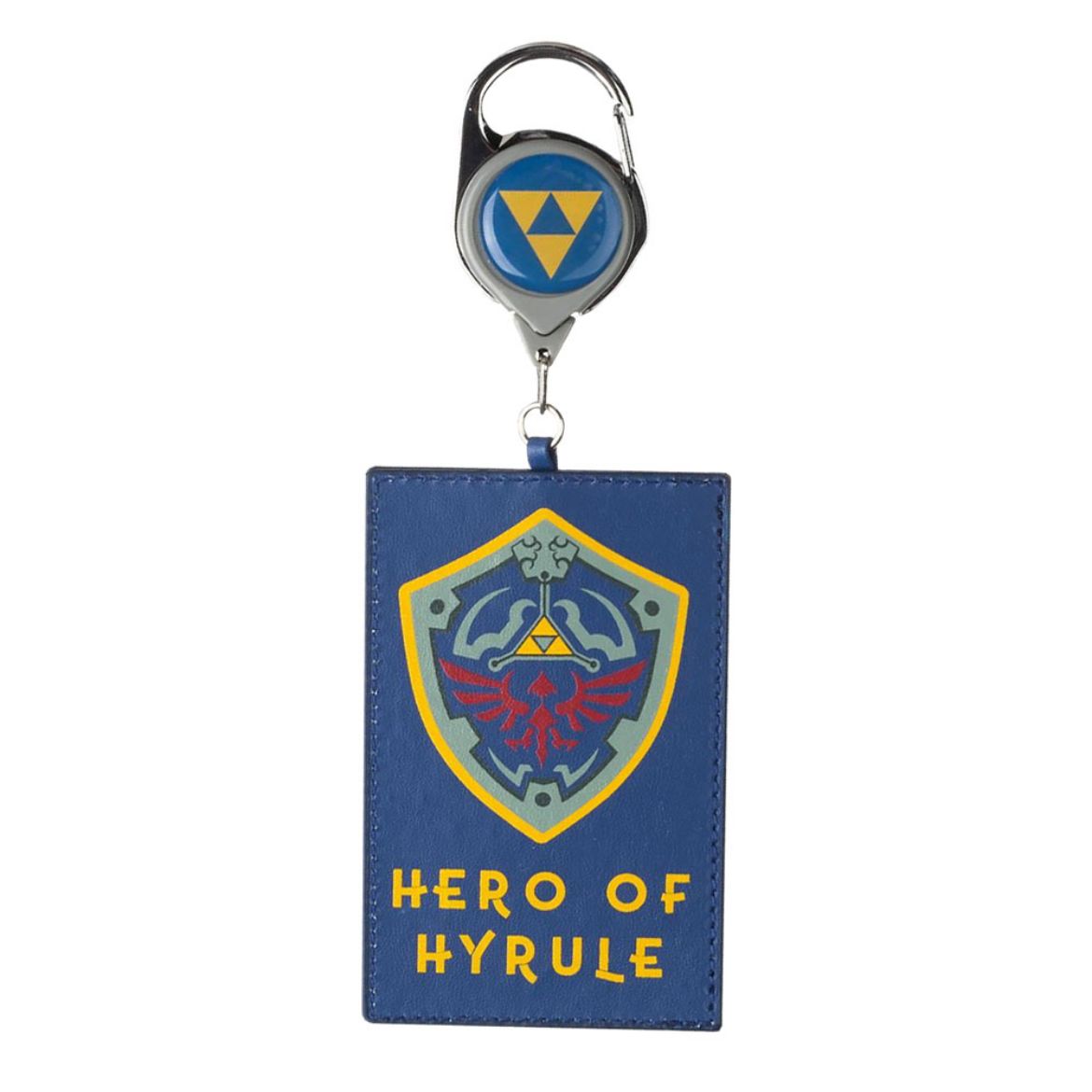 Picture of Zelda Hero of Hyrule Retractable Lanyard