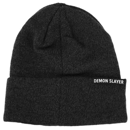 Picture of Demon Slayer Tanjiro & Nezuko Sublimated Patch Beanie