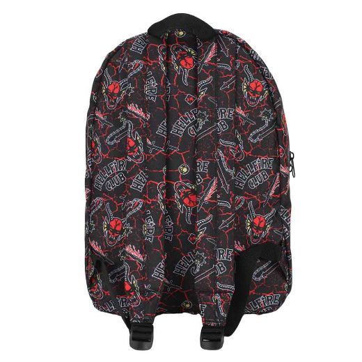 Picture of Stranger Things Hellfire Club AOP Laptop Backpack