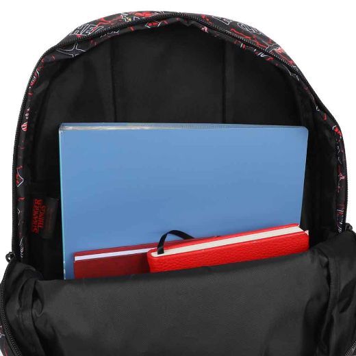 Picture of Stranger Things Hellfire Club AOP Laptop Backpack