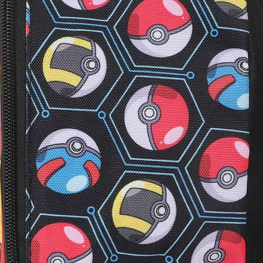 Picture of Pokemon Gotta Catch 'Em All 5pc Backpack Set