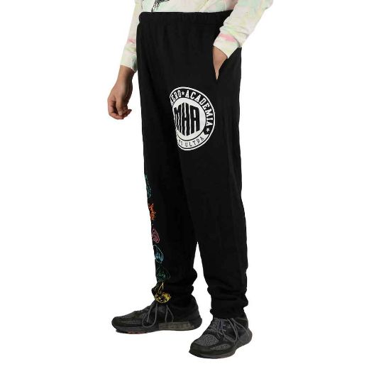 Picture of My Hero Academia Character Icons Jogger Pant